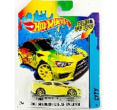 Hot Wheels 2008 Mitsubishi Lancer Evolution Hot Wheels 2008 Mitsubishi Lancer Evolution